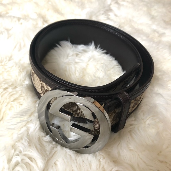 Gucci Accessories - Gucci logo belt